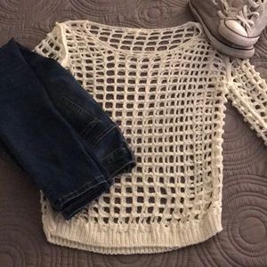 Beautiful fall sweater